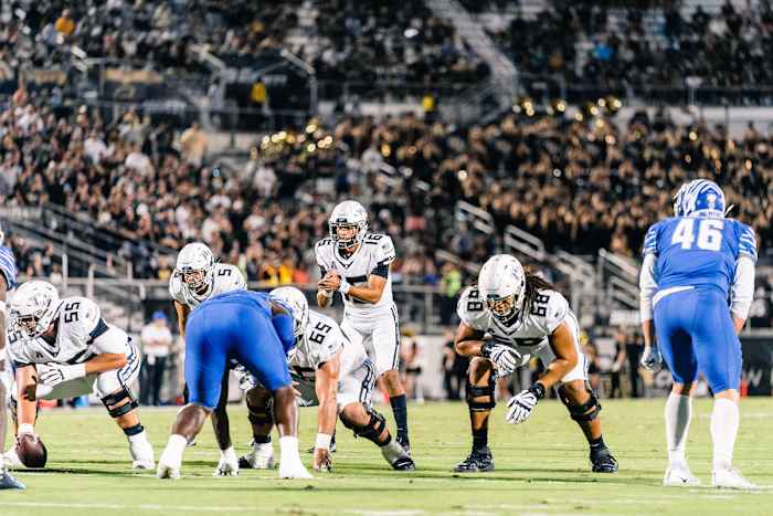 Matthew Lee Cole Scheider Marcus Tatum Mikey Keene